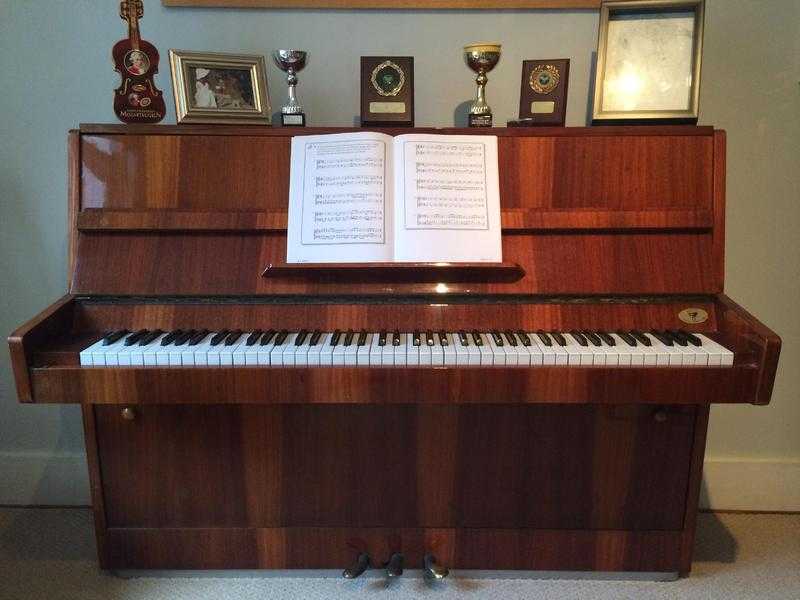 Upright Piano