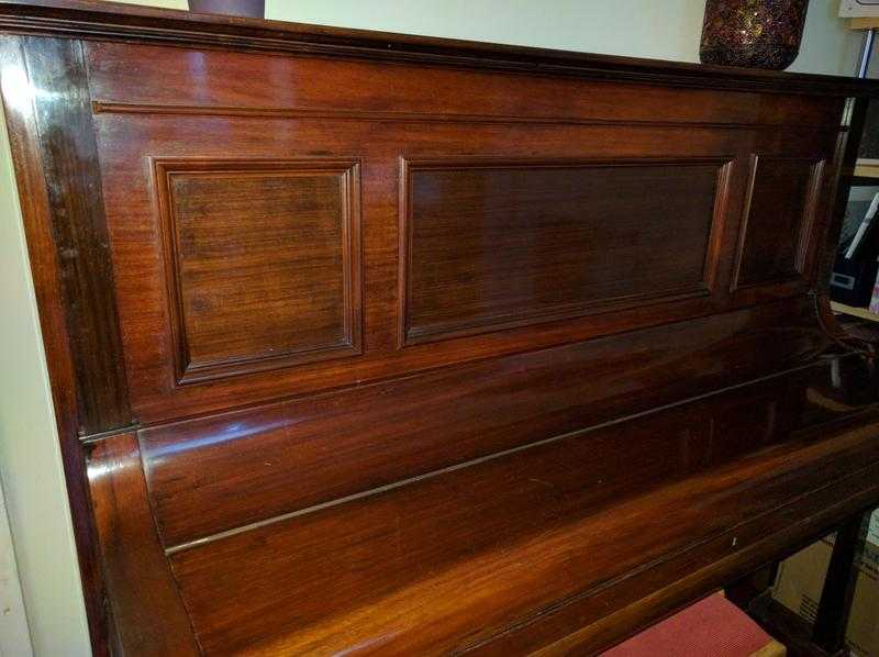 Upright Piano