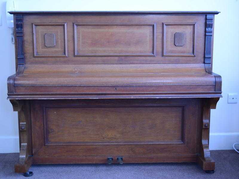 Upright Piano