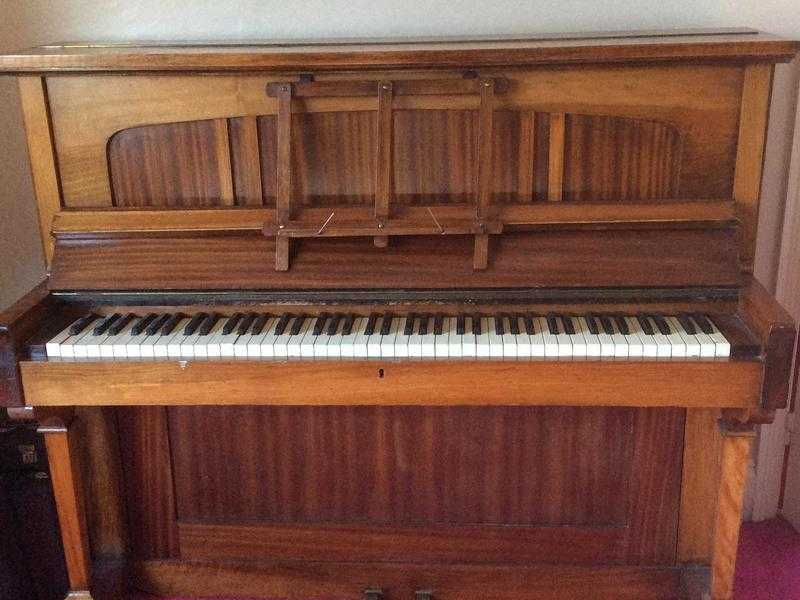 Upright Piano