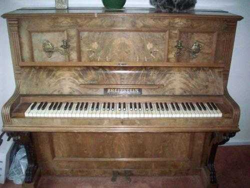 Upright Piano