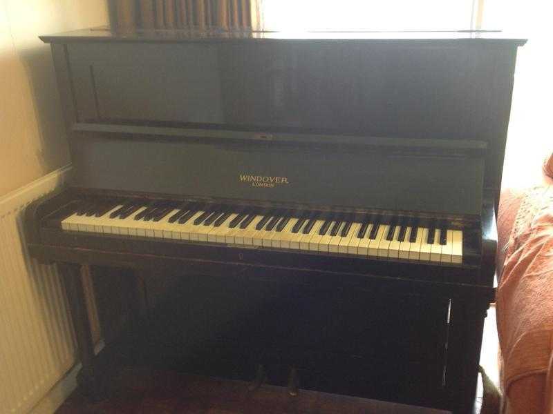 Upright Piano