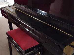 Upright Piano