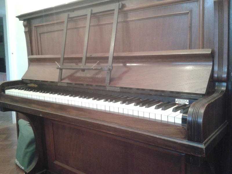 Upright piano free to a good home