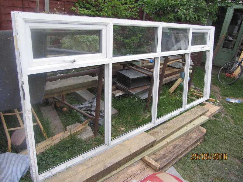 UPVC Conservatory windows