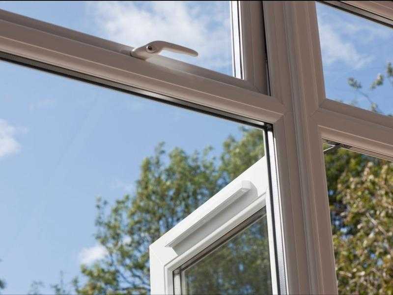 UPVC Double glazingwooden Windows from 399