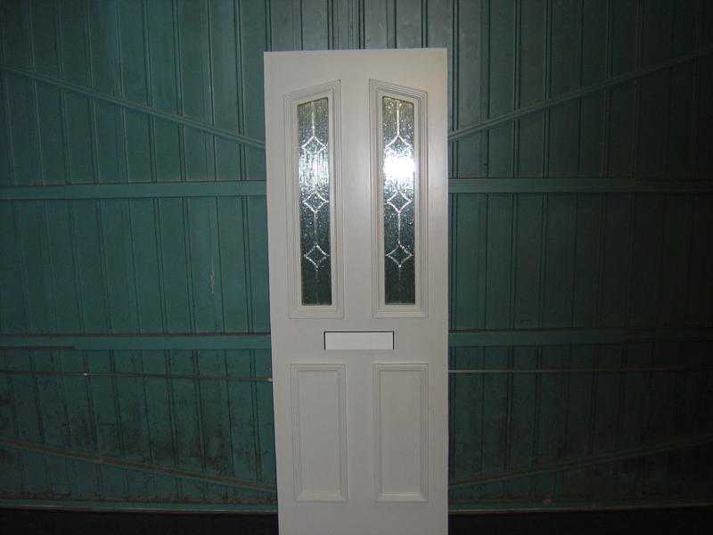 Upvc Front door insert-infill panel