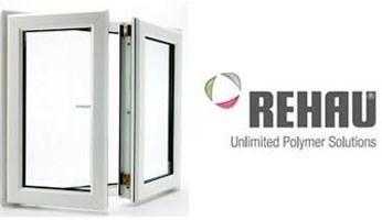 UPVC REHAU Windows and Doors