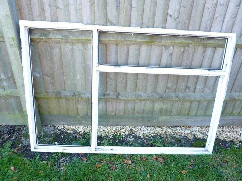 UPVC WINDOW 1.8 x 1.2 USED