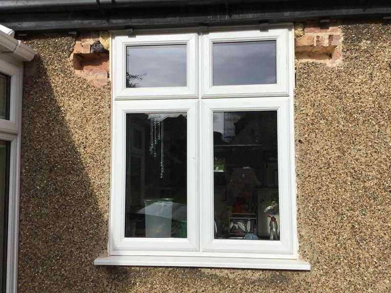 UPVC Window