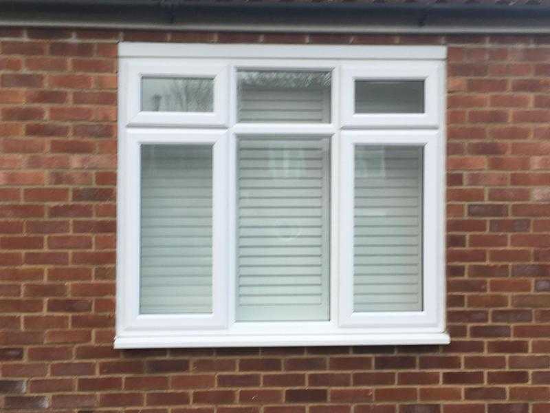 UPVC Windows supply and fit from 399