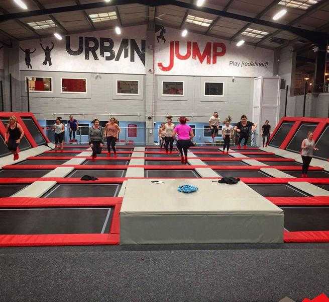 Urban Jump Trampoline Classes