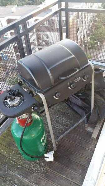 URGENT  Easy-to-use Barbeque for Sunny Days
