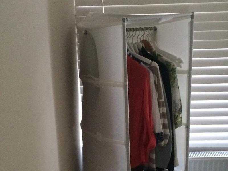 URGENT Open clothes storage is for sale