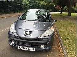 URGENT Peugeot 207 1.4 VTi Sport 5dr