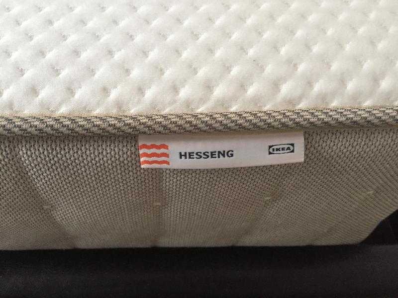 URGENT SALE, Luxury sprung double mattress, perfect condition