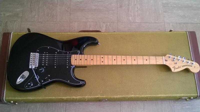 USA Fender Stratocaster H.S.S