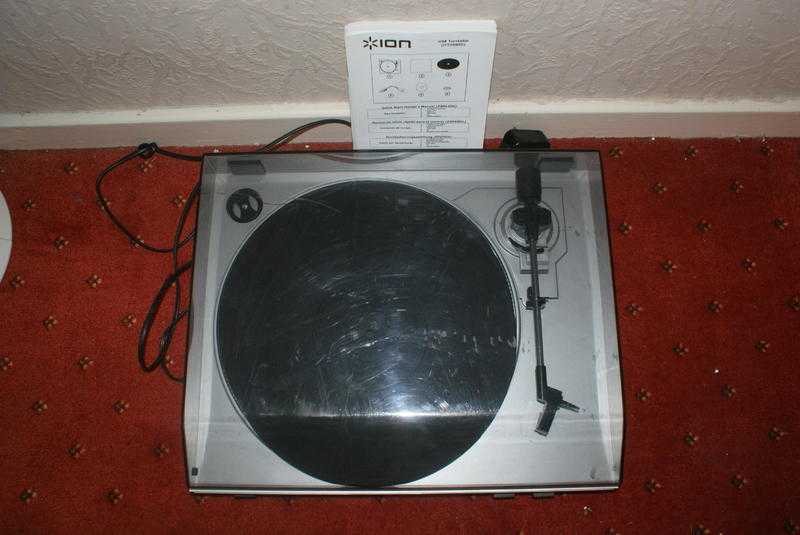 USB Turntable