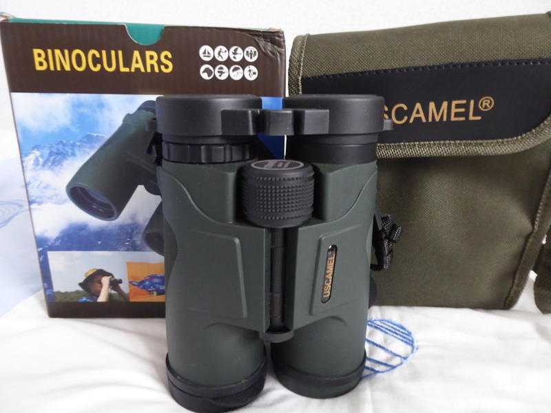 USCamel 10 x 42 Binoculars