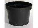 Used 1 litre rigid pots