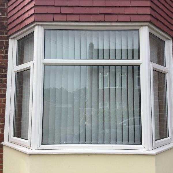 Used 3 UPVC double glazed windows