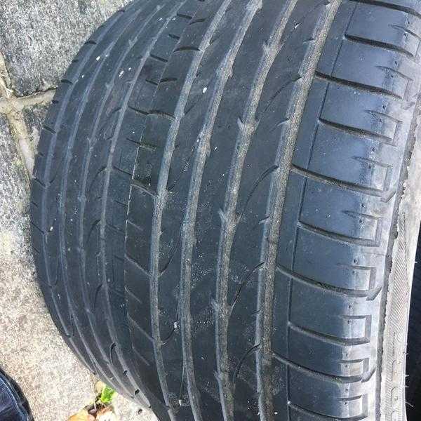 Used  4 x4 tyres