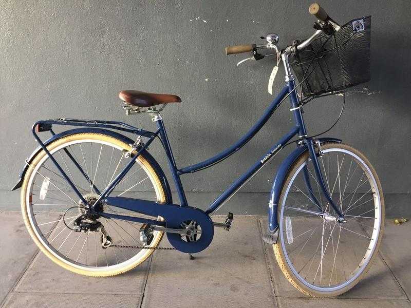 Used Bicycle  Bobin Brownie