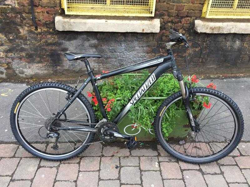 Used Bicycle Specialized Hardrock Mtb