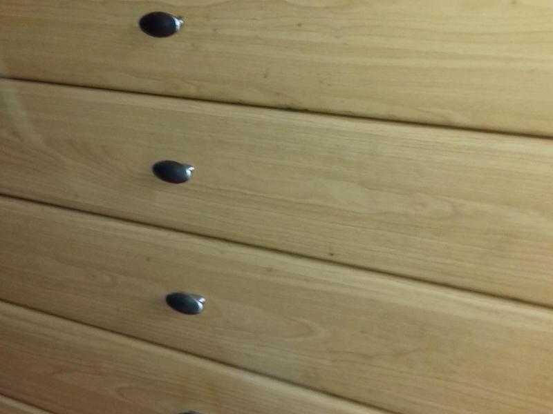 USED CHEST OF DRAWERS