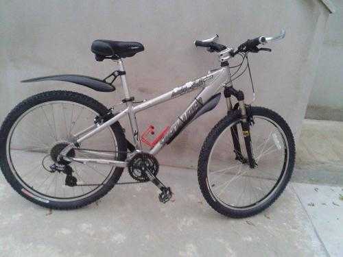 Used Grey Specialized Hardrock Sport Mountain Bike