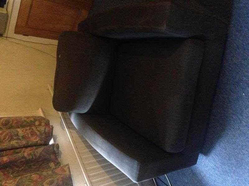 Used Habitat armchair