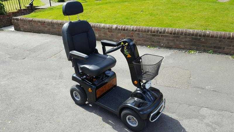 Used Mobility Scooters For Sale at Chesham Mobility