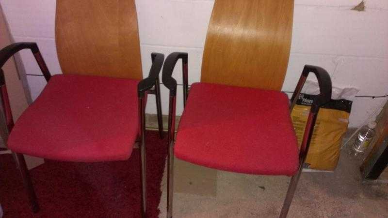 USED quotNESS FURNITUREquot OFFIC CHAIRS