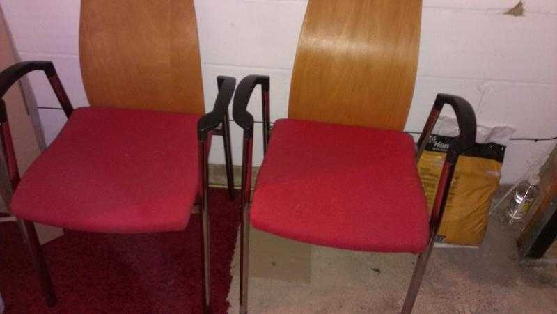 USED quotNESS FURNITUREquot OFFICE CHAIRS
