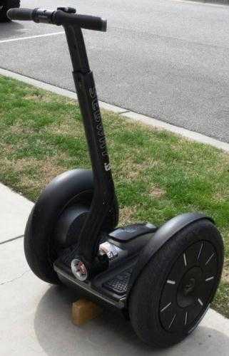 Used Segway i2