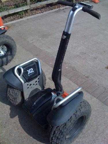 Used Segway x2