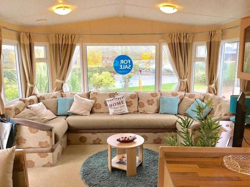 Used Static Caravan in Worcestershire