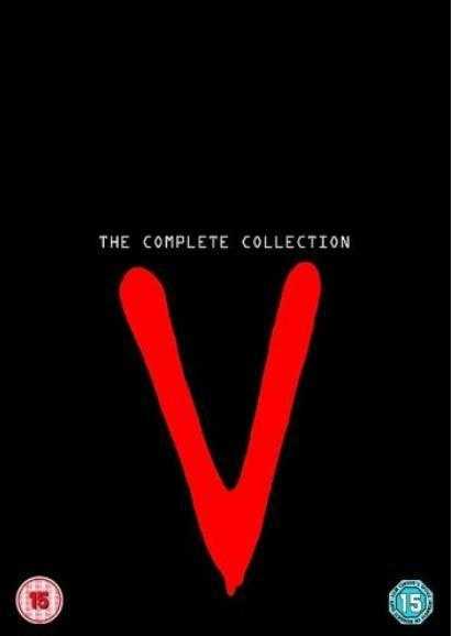 V - complete collection dvd