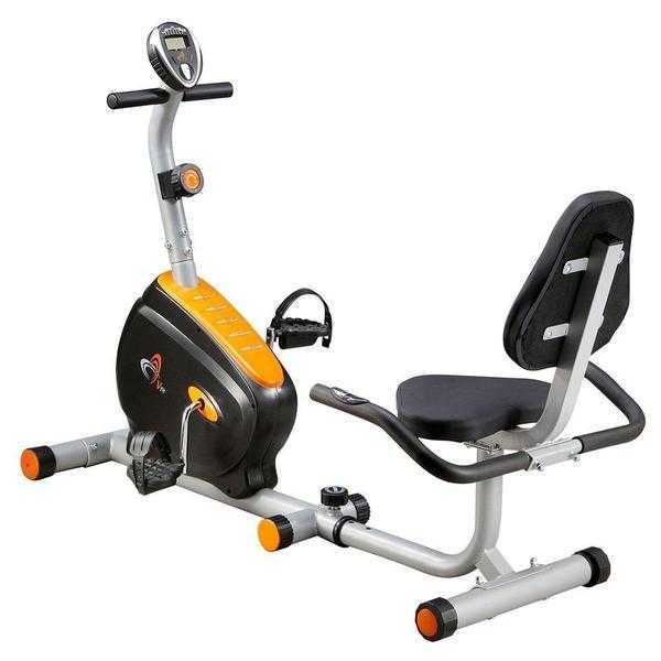 V-fit BK11-RC Recumbent Magnetic Cycle