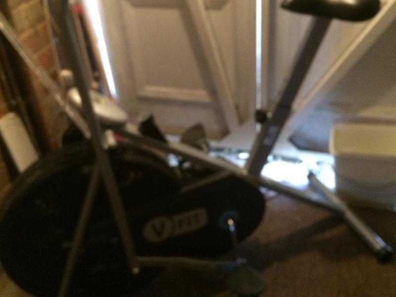 V -Fit Excercise Bike