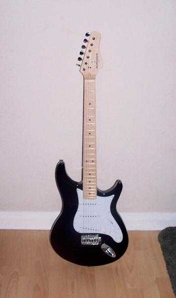 V-Tone Electric Guitar, never used.