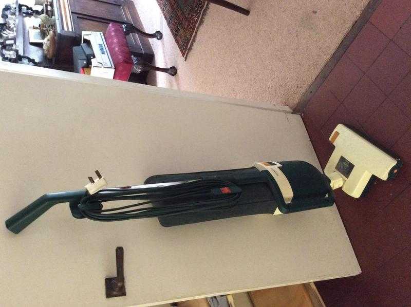 Vaccum Cleaner, model Vorwerk