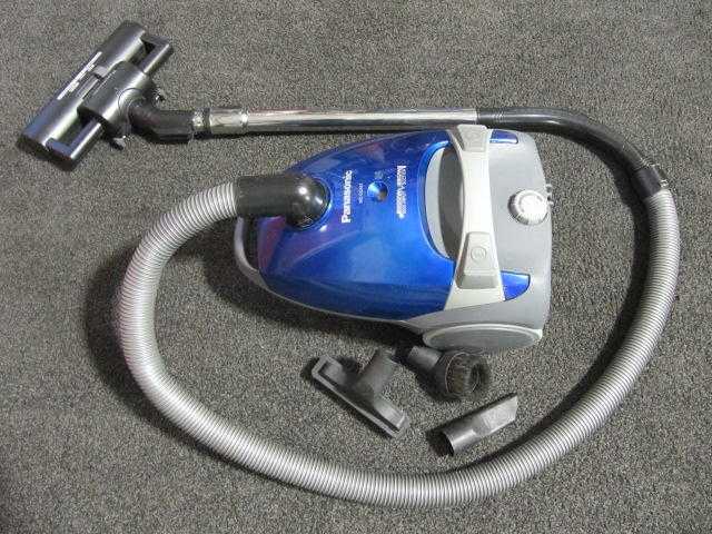 Vacuum cleaner