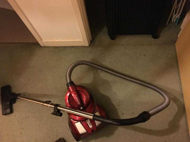 vacuum cleaner