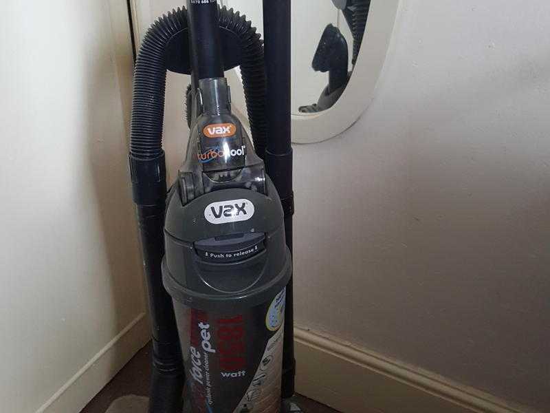 Vacuum cleaner