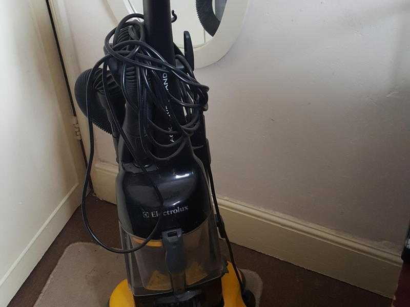 Vacuum cleaner