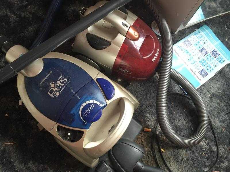 vacuum cleaners (spares amp repairs)