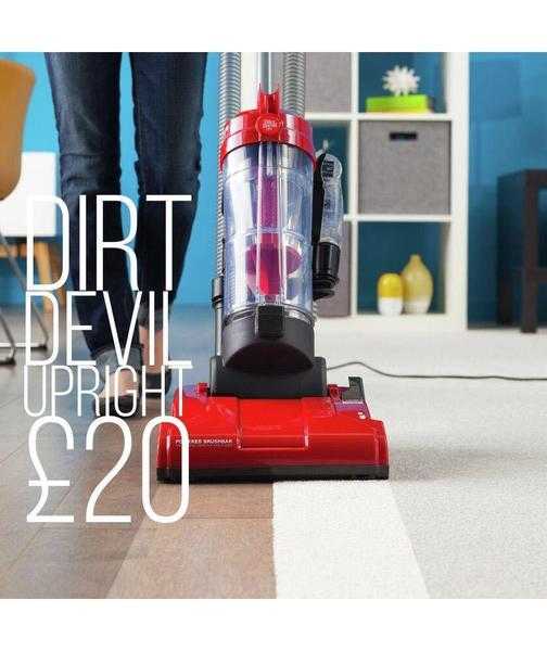 Vacuum cleaners warranty and delivery Manchester