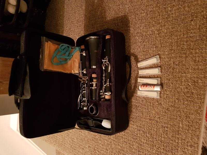 Valentino Clarinet Bb