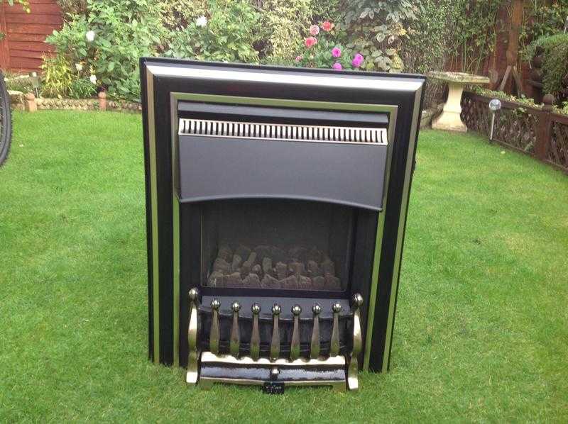 Valor gas fire